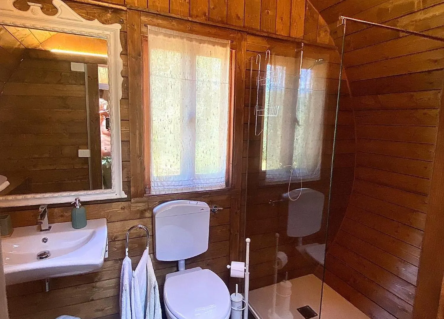 Le Botti Fiorentine Reggello Κατάλυμα σε φάρμα
