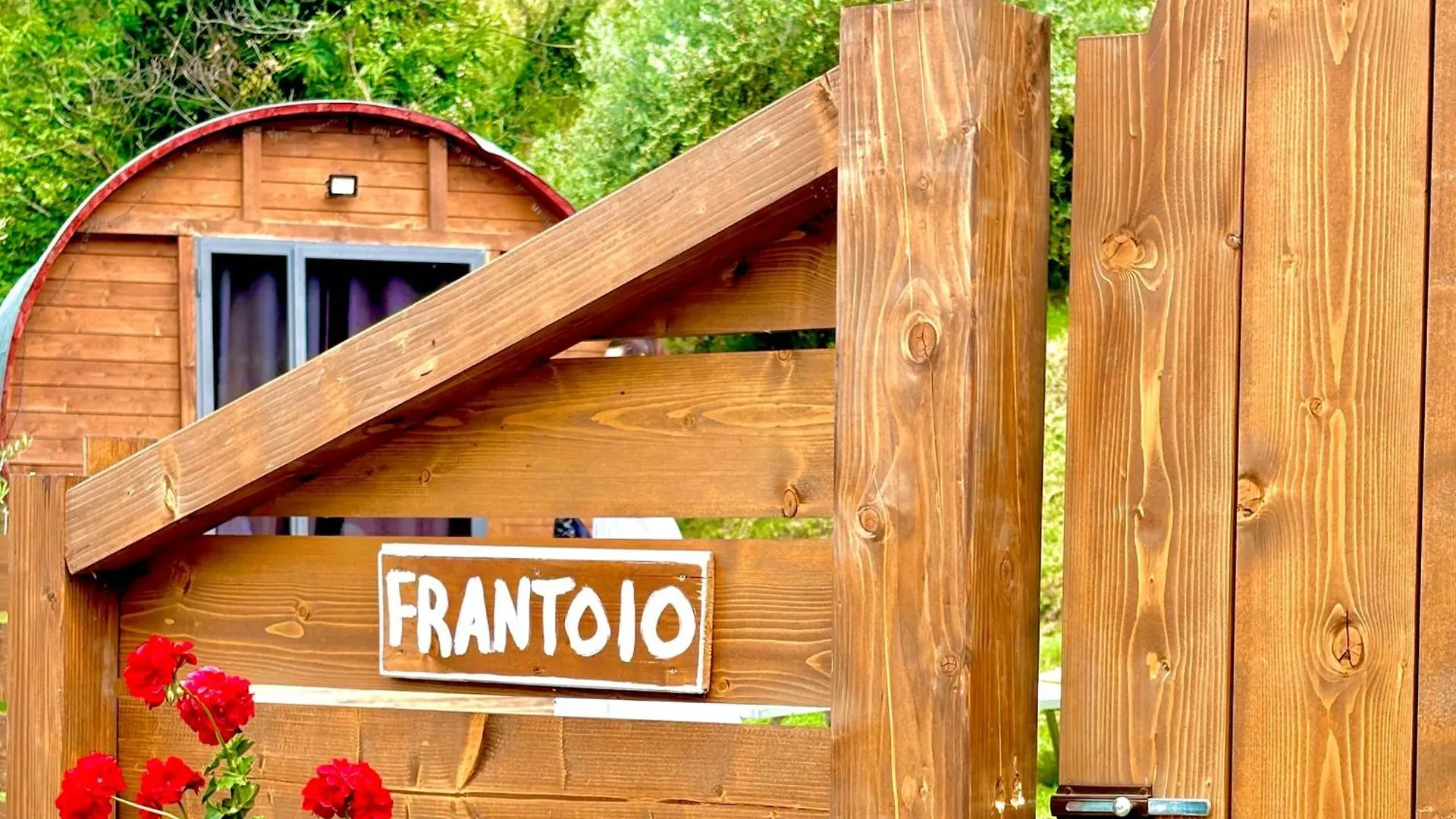 Le Botti Fiorentine Reggello Κατάλυμα σε φάρμα