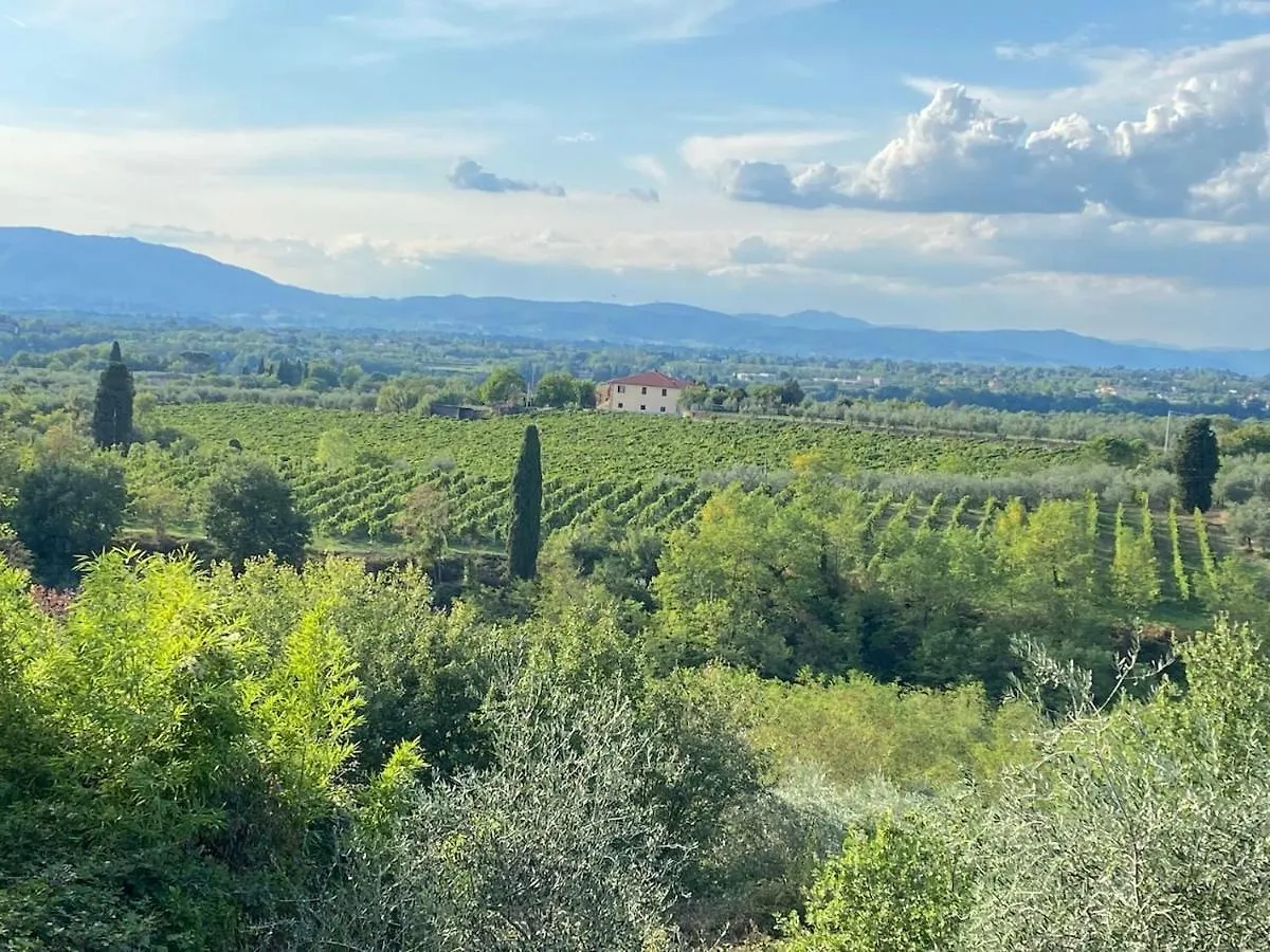 Le Botti Fiorentine Reggello Bauernhof
